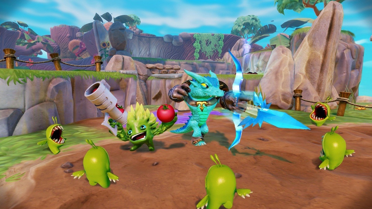 Skylanders Trap Team - Imagen 8